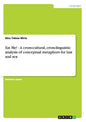 Eat Me! - A cross-cultural, cross-linguistic analysis of conceptual metaphors for lust and sex - Paperback