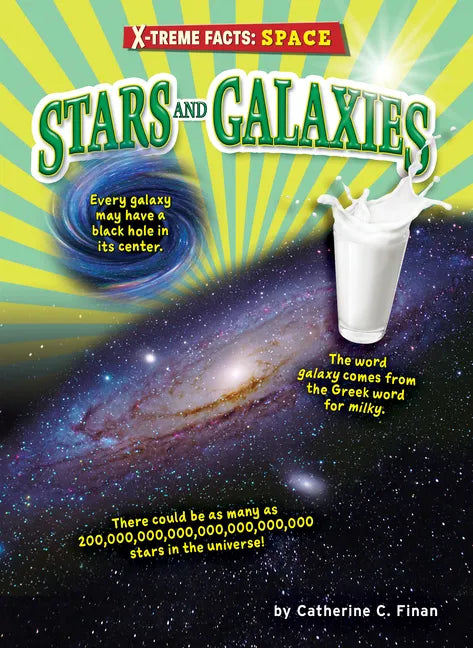 Stars and Galaxies - Library Binding