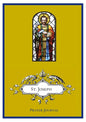 St. Joseph Prayer Journal - Paperback