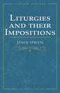 Liturgies and their Imposition - Paperback