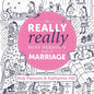 The Really Really Busy Person's Book on Marriage - Hardcover