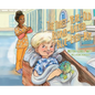 The Three-Year-Old Blond-Haired Blue-Eyed-Boy - Hardcover