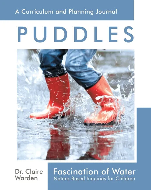 Fascination of Water: Nature-Based Inquiries for Children - Paperback