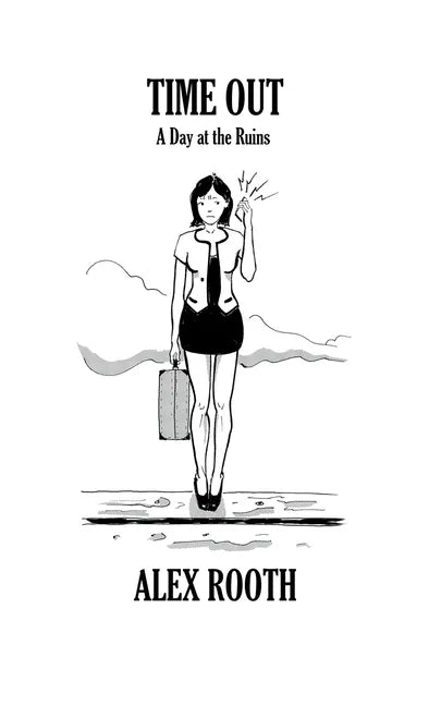 Time Out - A Day at the Ruins - Paperback