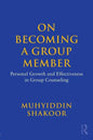 On Becoming a Group Member: Personal Growth and Effectiveness in Group Counseling - Paperback