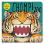 Chomp! Zoo - Board Book