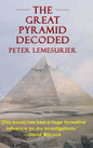 The Great Pyramid Decoded by Peter Lemesurier (1996) - Hardcover