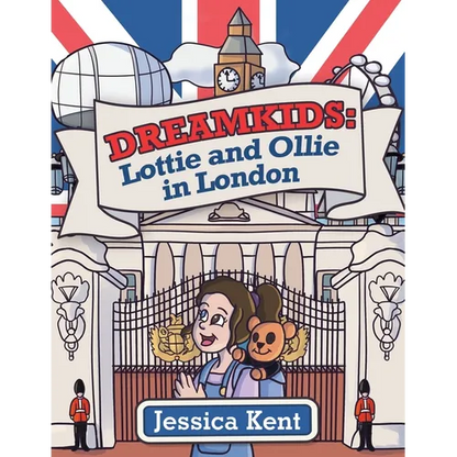 Dreamkids: Lottie and Ollie in London - Paperback