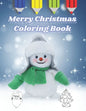 Merry Christmas Coloring Book: For Kids all Ages - Paperback