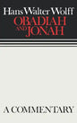 Obadiah and Jonah: Continental Commentaries - Hardcover