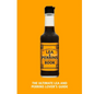 The Lea & Perrins Worcestershire Sauce Book: The Ultimate Worcester Sauce Lover's Guide - Hardcover