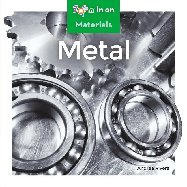 Metal - Library Binding