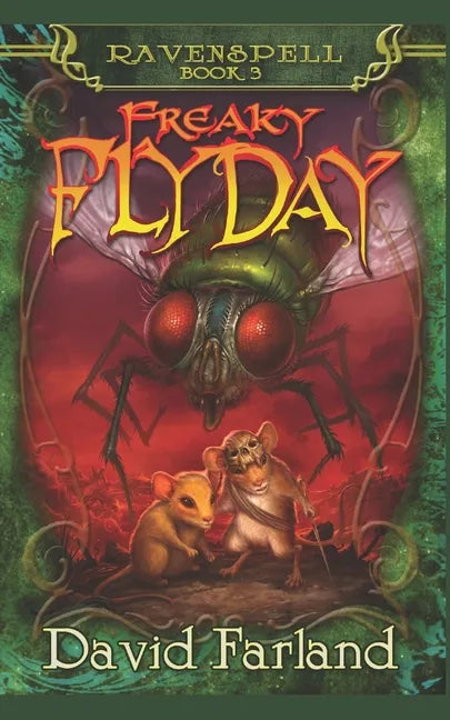 Freaky Fly Day - Paperback