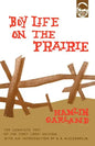 Boy Life on the Prairie - Paperback
