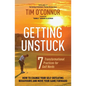 Getting Unstuck: Seven Transformational Practices for Golf Nerds - Paperback
