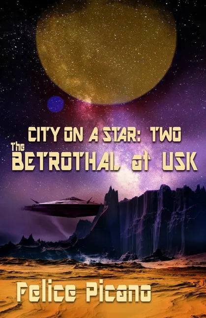 The Betrothal at Usk - Paperback