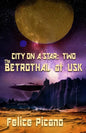The Betrothal at Usk - Paperback