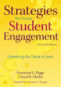 Strategies That Promote Student Engagement: Unleashing the Desire to Learn - Paperback