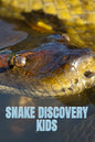 Snake Discovery Kids: Jungle Stories Of Mysterious & Dangerous Snakes With Funny Pictures, Photos & Memes Of Snakes For Children - Paperback