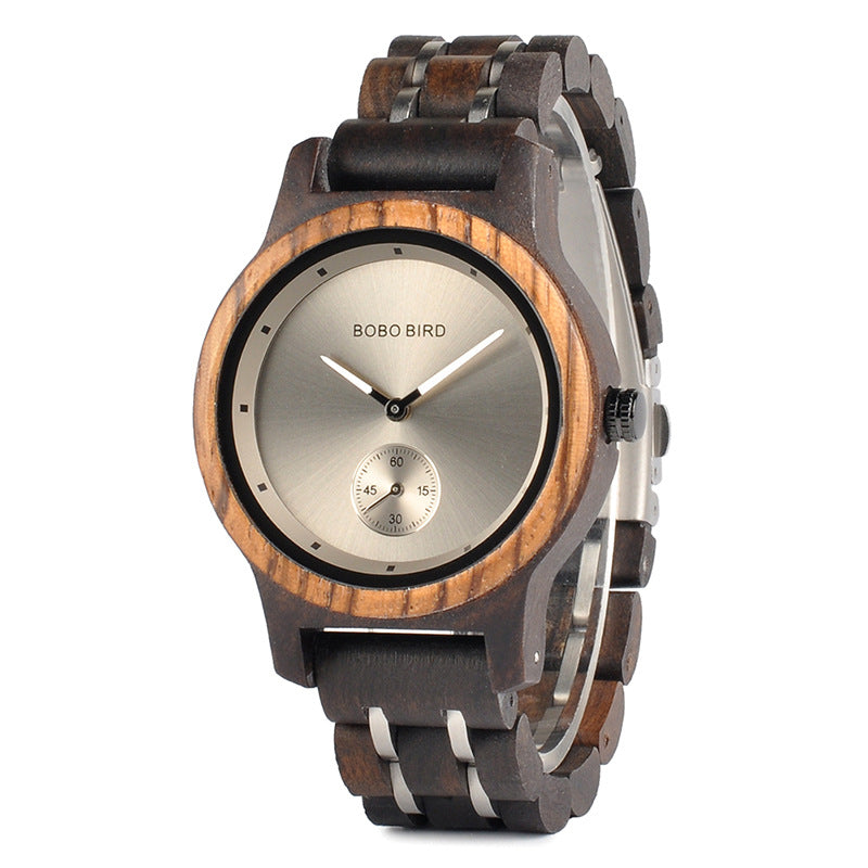 Q18 Classic Analog Quartz Watch