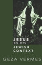 Jesus in His Jewish Context - Paperback