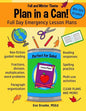 Plan in a Can! 4th & 5th Grades: Full Day Emergency Lesson Plans: Fall & Winter Theme - Paperback