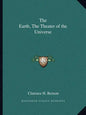 The Earth, the Theater of the Universe - Paperback