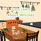 Tutty Learns About Witches - Paperback