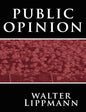 Public Opinion - Paperback