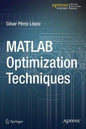 MATLAB Optimization Techniques - Paperback