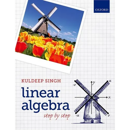 Linear Algebra: Step by Step - Paperback