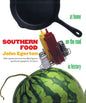 Southern Food: At Home, on the Road, in History - Paperback