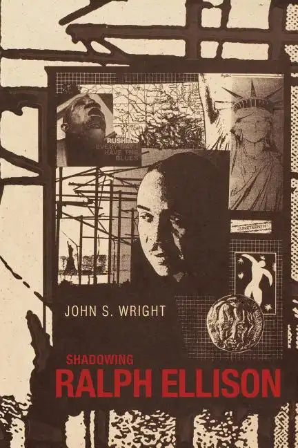 Shadowing Ralph Ellison - Paperback