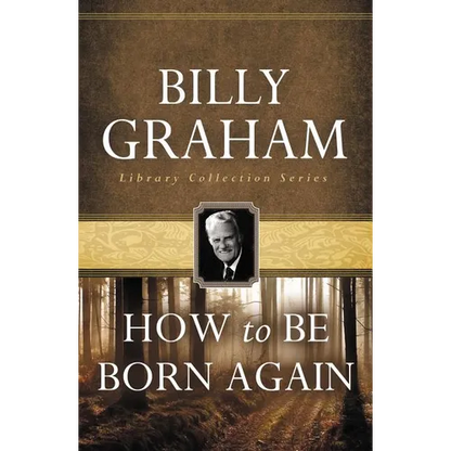 The How to Be Born Again - Paperback