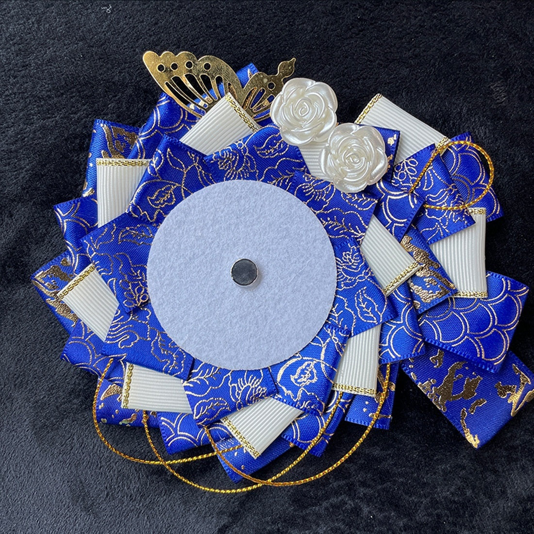 Badge Pain Bag Accessories Patch Holder
