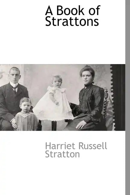 A Book of Strattons - Hardcover