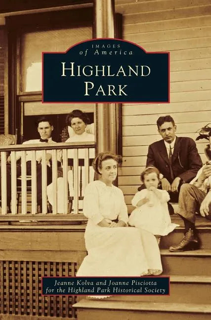 Highland Park - Hardcover