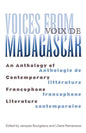Voices from Madagascar Voix de Madagascar: An Anthology of Contemporary Francophone Literature/Anthologie de littérature francophone contemporaine - Paperback