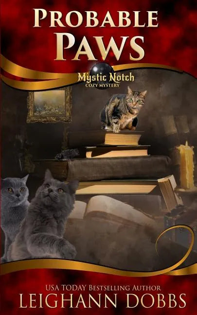 Probable Paws - Paperback