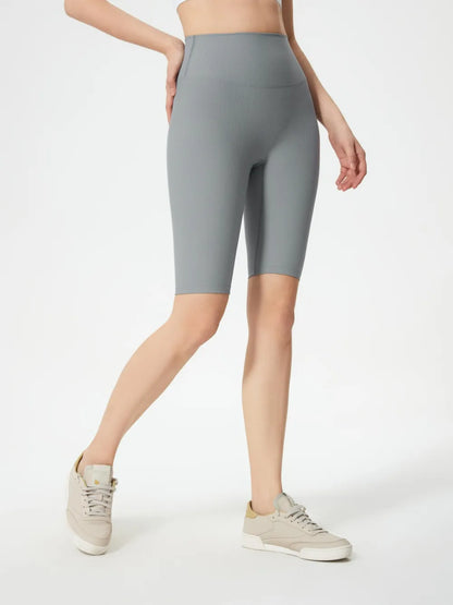 Millennia High Waist Active Shorts