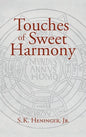 Touches of Sweet Harmony: Pythagorean Cosmology and Renaissance Poetics - Hardcover