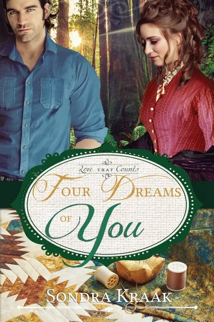 Four Dreams of You - Paperback