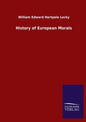 History of European Morals - Paperback