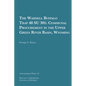 The Wardell Buffalo Trap 48 Su 301: Communal Procurement in the Upper Green River Basin, Wyoming Volume 48 - Paperback