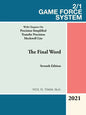 2/1 Game Force System: With Chapters on Precision Simplified Transfer Precision Meckwell Lite - Paperback