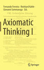 Axiomatic Thinking I - Hardcover