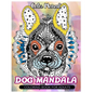 Color Moment: DOG Mandala: Coloring Book for Adults - Paperback
