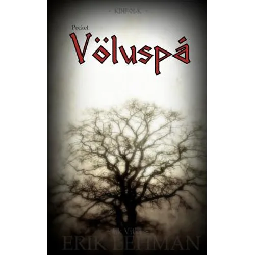 Voluspa - Paperback