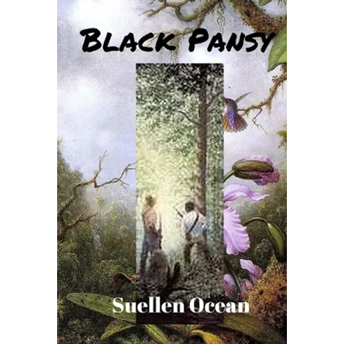 Black Pansy - Paperback