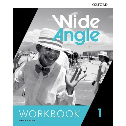 Wide Angle 1 Workbook - Paperback
